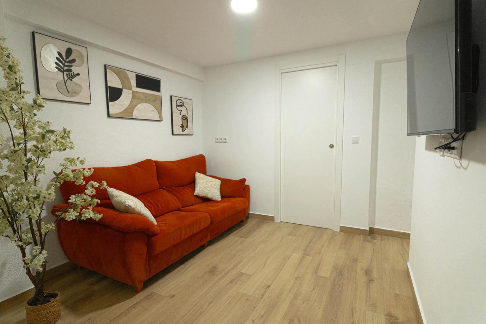 ¡A Disfrutar De Valencia! Apartment Exterior photo